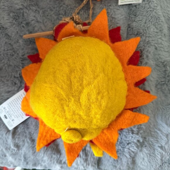 WILD WOOLIES Birdhouse Handcrafted Felt - Picture 10 of 15